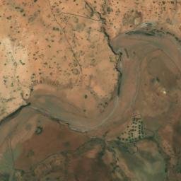 Satellite imagery of Jebel Azelf, MA