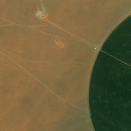 Satellite imagery of Teniet Dziba, DZ