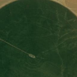 Satellite imagery of Teniet Dziba, DZ