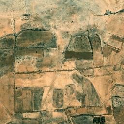 Satellite imagery of Ra’s Ḩulaymah, EG
