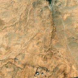 Satellite imagery of Ra’s Ḩulaymah, EG
