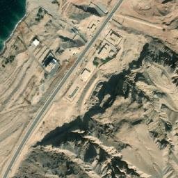 Satellite imagery of Al Madashsh, JO