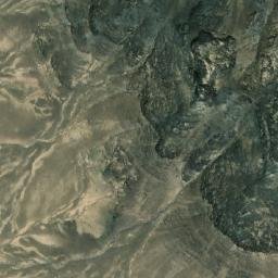 Satellite imagery of Kaz̲h̲ah Ghunḏêy, AF