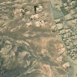 Satellite imagery of Kaz̲h̲ah Ghunḏêy, AF