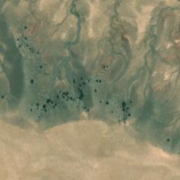 Satellite imagery of Gul Kōh, AF