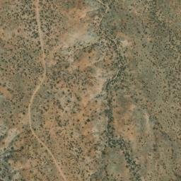 Satellite imagery of Moore Mine, US
