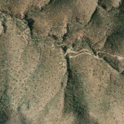 Satellite imagery of Albatross Mine, US