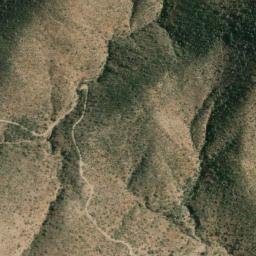 Satellite imagery of Albatross Mine, US