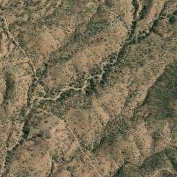 Satellite imagery of Backbone Mine, US
