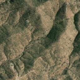 Satellite imagery of Backbone Mine, US