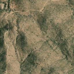 Satellite imagery of Backbone Mine, US