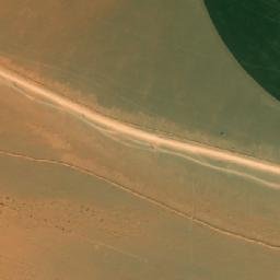 Satellite imagery of Teniet Dziba, DZ