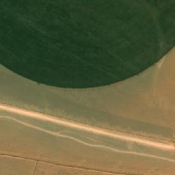 Satellite imagery of Teniet Dziba, DZ