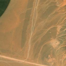 Satellite imagery of Teniet Dziba, DZ