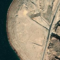 Satellite imagery of Al Madashsh, JO
