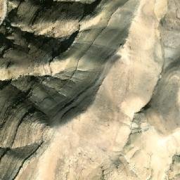 Satellite imagery of Zumaylāt Ţūr al Mujaddirīn, JO