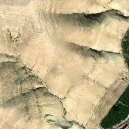 Satellite imagery of Zumaylāt Ţūr al Mujaddirīn, JO