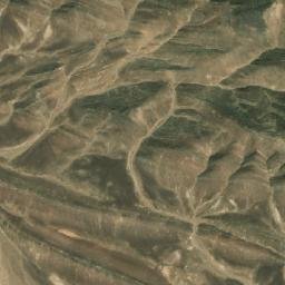 Satellite imagery of Kūk-e Tabarkan, AF