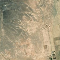 Satellite imagery of Kaz̲h̲ah Ghunḏêy, AF
