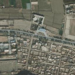 Satellite imagery of Sūr Ghar, AF