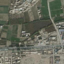 Satellite imagery of Jêg Ghar, AF
