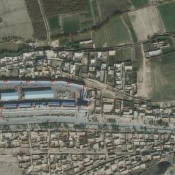Satellite imagery of Jêg Ghar, AF