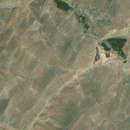 Satellite imagery of Zhōbêy Ghar, AF