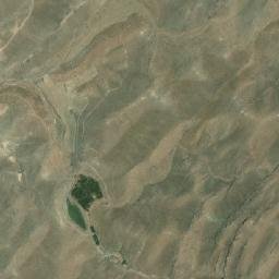 Satellite imagery of Zhōbêy Ghar, AF