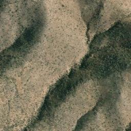 Satellite imagery of Albatross Mine, US