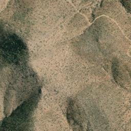 Satellite imagery of Albatross Mine, US