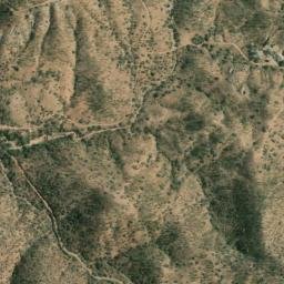 Satellite imagery of Backbone Mine, US