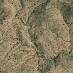 Satellite imagery of Backbone Mine, US