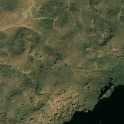 Satellite imagery of Djebel Mezarif, DZ