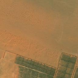 Satellite imagery of Teniet Dziba, DZ