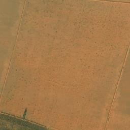 Satellite imagery of Teniet Dziba, DZ