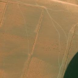 Satellite imagery of Teniet Dziba, DZ