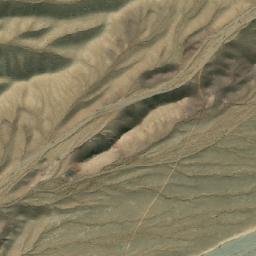 Satellite imagery of Ma‘dan-e Gol Chīnī, IR