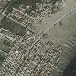 Satellite imagery of Chihilzinē Ghar, AF