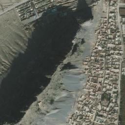 Satellite imagery of Chihilzinē Ghar, AF
