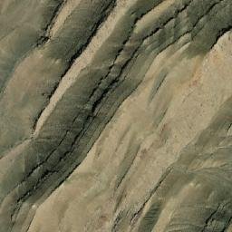 Satellite imagery of Zhōbêy Ghar, AF