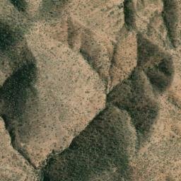 Satellite imagery of Backbone Mine, US