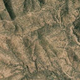 Satellite imagery of Backbone Mine, US