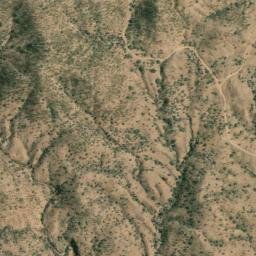 Satellite imagery of Backbone Mine, US