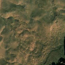 Satellite imagery of Djebel Mezarif, DZ