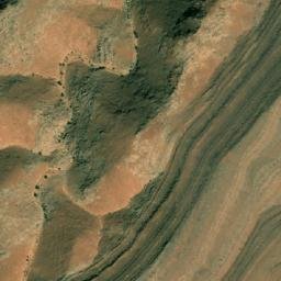 Satellite imagery of Djebel Mezarif, DZ