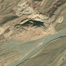 Satellite imagery of Ma‘dan-e Gol Chīnī, IR