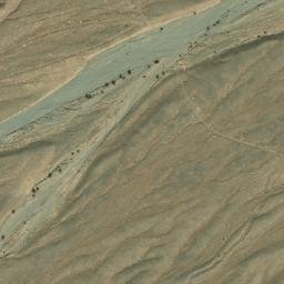 Satellite imagery of Ma‘dan-e Gol Chīnī, IR