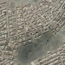 Satellite imagery of Jêg Ghar, AF