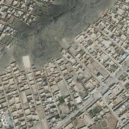 Satellite imagery of Jêg Ghar, AF