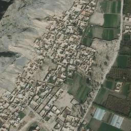 Satellite imagery of Chihilzinē Ghar, AF
